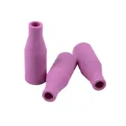 5Pcs MB15AK MIG/MAG Gas Ceramic Nozzle Welding Gun Torch Tip Nozzle Shield NN