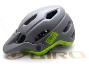 Giro Source MIPS MTB Cycling Helmet Matte Metallic Black / Ano Lime Large