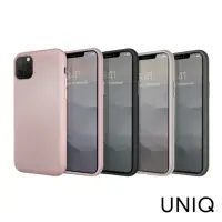 在飛比找momo購物網優惠-【UNIQ】iPhone 11 Pro LinoHue 液態