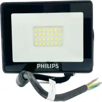 在飛比找momo購物網優惠-【Philips 飛利浦】飛利浦 30W LED戶外投光燈(