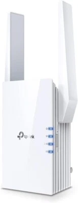 TP-Link RE705X AX3000 Mesh WiFi 6 Extender Separate 5 GHz 2402 Mbps 1x Port