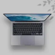 Cover Skin for MacBook Air 15 inch A2941 & 13.6 inch A2681 & Silicone Keyboard C