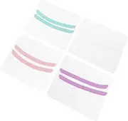 VICASKY Long-lasting Eye Care Tool Pair Silicone Lash Lifting Pads for Wrinkle Reduction Elasticity Enhancement