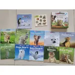 KIDSREAD NEW BABY ANIMALS 九成新無缺