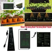Seedling Heat Mat Digital Temperature Thermostat Kit Waterproof Heating AU Plug