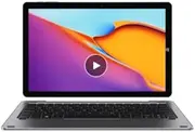 CHUW Hi10 X 1920 * 1200 IPS Tablet PC, 10.1 inch Windows 11 8GB+128GB CPU N4120 Portable Computer USB 3.0 (Include Keyboard), Black