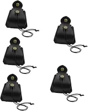 5pcs Dice Storage Bag Portable Dice Pouch for Game Beads for Storing Dices Cards Coins Cash