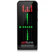 Tc Electronic Clip Tuner Chromatic Tuning ±0.0.2 cent strobe mode Auto OFF 169