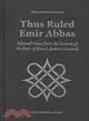 Thus Ruled Emir Abbas ― Selected Cases from the Records of the Emir of Kano's Judicial Council