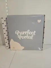 Purfect Portal Meow Manor Cat Door
