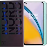 BNIB OnePlus Nord 2 5G Dual-SIM 256GB ROM + 12GB RAM Blue Haze Unlocked OEM