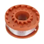 Trimmer Spool Line For WORK WA0010 WA6531 50006531 Cordless Grass Edger