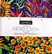 MODA FABRICS "HORIBUNDA" CHARM PACK BTCP