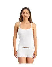 Bendon Seamless Camisole in White