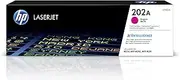HP HPCF503A 1.3K Pages Laserjet Toner Cartridge for M254DW M254NW M280NW M281FDN M281FDW, Magenta