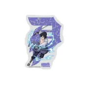 Primitive x Naruto "Sasuke" Adhesive Decal (Clear) Sticker Collectible