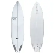 Trigger Bros Like A Boss 7ft 6 Surfboard - Size -