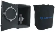 Audio Technica AE5400 Handheld Vocal Condenser Microphone+Sound Isolation Box