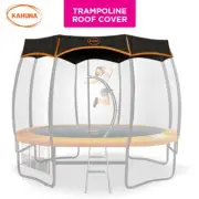 ROOF COVER ONLY Kahuna 10ft Removable Twister Trampoline Roof Shade Covers