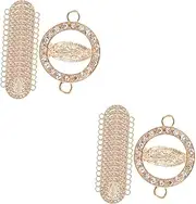 [SEWACC] 2sets Elegant Virgin Charms Diy Craft Jewelry Charms for Necklace Bracelet Making 20pcs*2