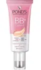 Ponds Bb+ Cream, Instant Spot Coverage + Light Make-Up Glow, Ivory 30G, Natural.