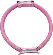 STARTIST Pilates Fitness Ring, Core Training Device, Exerciser, Antislip Flexibility Equipment,Exercise Circle for Toning Thighs,Women