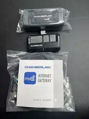 Chamberlain MyQ Internet Gateway & Control Kit Garage Door Remotely from Car
