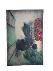 cass scenic railroad state park ninety ton shay Loomotives climb the steep...