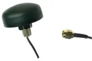 ANTENNA, GPS, SCREW MOUNT, 3M SMA MALE, ANTENNA MOUNTING CABLE, FOR RF SOLUTIONS