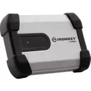 Ironkey H350 2 Tb 2.5" External Hard Drive - Usb 3.0 - 115 Mb/s Maximum Read