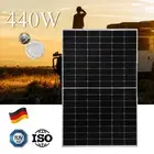 440W Mono Solar Panel Fixed Portable Home Caravan Camping Charging Power Bank AU