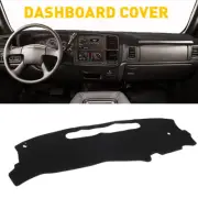 Fit For Chevrolet 1998-2004 S10 Car Auto Dash Cover Mat Dashmat Dashboard Pad