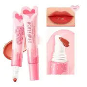 PINKFLASH - Hydrating Lip Gloss - 3 Colors #NU01 Honey Pomelo Nude - 6g