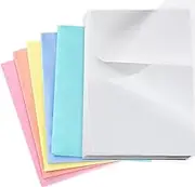 RINGSUN 360-Sheets Wrapping Tissue Paper, 350 A4 Size White and 10 70x50cm Size Colored, Gift Wrapping Paper Bulk for Crafts Weddings Birthday Party Favor