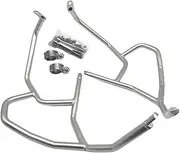 F850GS ADV Upper Bumper Crash Bar Frame Motorcycle Stainless Steel Engine Guard Fit for BMW F 850 GS Adventure 2019- Beautiful
