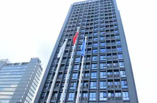 重慶金山匯酒店Jinshanhui Boutique Hotel