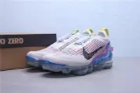 在飛比找Yahoo!奇摩拍賣優惠-Nike Air VaporMax 2020 氣墊 彩虹編織