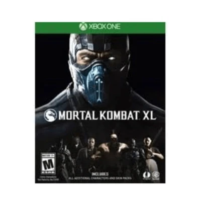 Mortal Kombat XL - Xbox One - NEW IN PACKAGING
