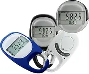 GANAZONO Watch Pedometer Step Counter Fitness Tracker for Adults Required Random