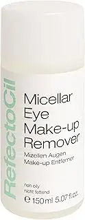Refectocil Micellar Eye Makeup Remover 150 ml, 150 ml