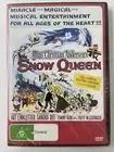 The Snow Queen 1957 Hans Christian Andersen - Animation DVD
