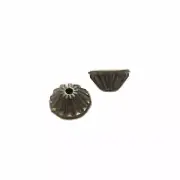 Remo Hobby 1/16 1651 1621 Vehicle Rc Car Parts G2614 Metal Spider Gear