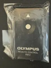 Olympus OEM RM-2 IR Remote Control Shutter Release EVOLT E-1 510 500 450 Genuine
