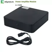 Netherlands Module Hypex NC122MP Power Amplifier Module 2x125W HiFi Amp