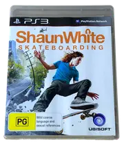 Shaun White Skateboarding Sony PS3 (Pre-Owned)