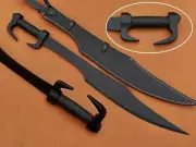 300 Spartan Sword Powder Coating Stainless Steel Sword Of King Leonidas Replica