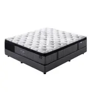 Zzz Atelier 7-Zone Euro Top Pocket Spring Medium Firm Mattress - Single