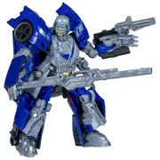 Transformers - Studio Series Deluxe Class Transformers: Dark of the Moon Wheeljack (Que) Action Figure
