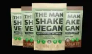 The Man Shake Vegan Buy 3 Get 1 Free FREE SHIPPING