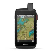 Garmin Montana 750I Motorcycle Navigator